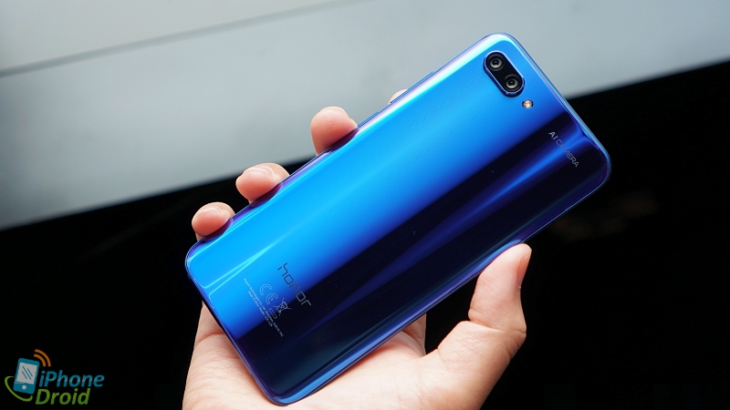 Honor 10 Hands-On