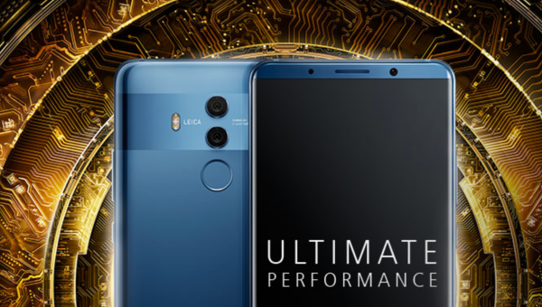 Huawei Mate 10 Pro