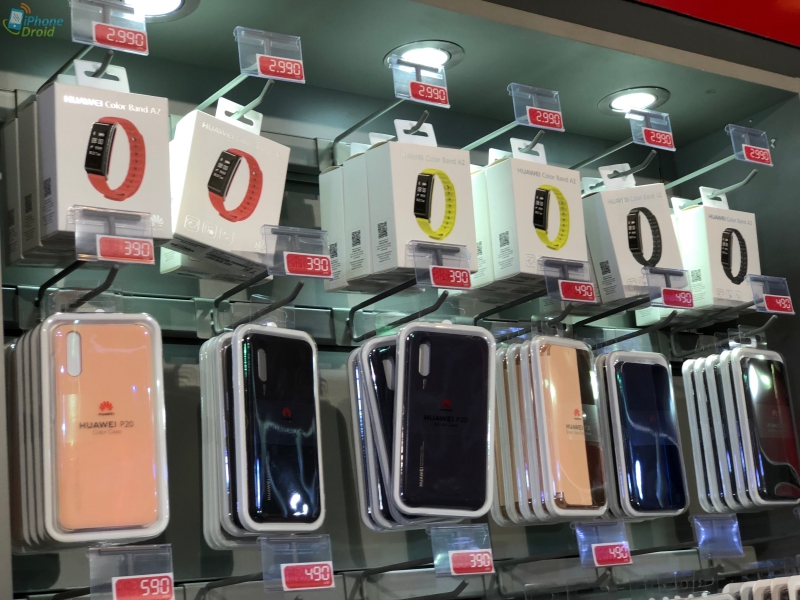 Huawei Thailand Mobile Expo 2018 Promotion