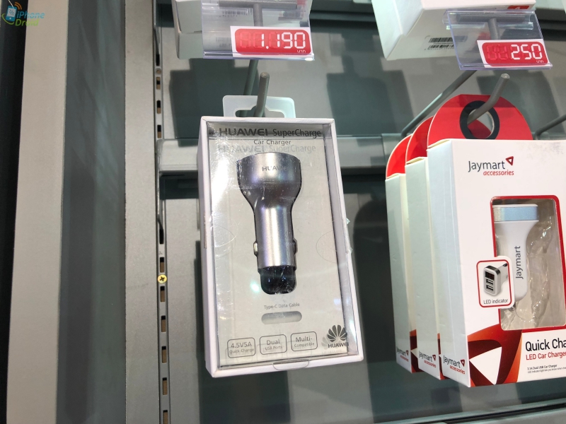 Huawei Thailand Mobile Expo 2018 Promotion