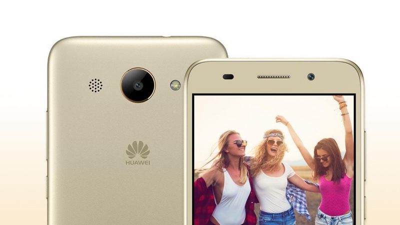 Huawei Y3 (2018)
