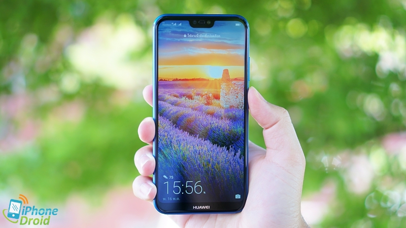 Huawei nova 3e The best features