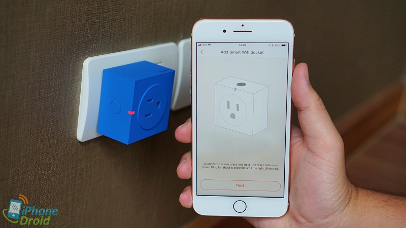 LAMPTAN Smart WiFi Socket สั่งเปิด-ปิดปลั๊กไฟบ้านได้ทุกที่ทุกเวลา