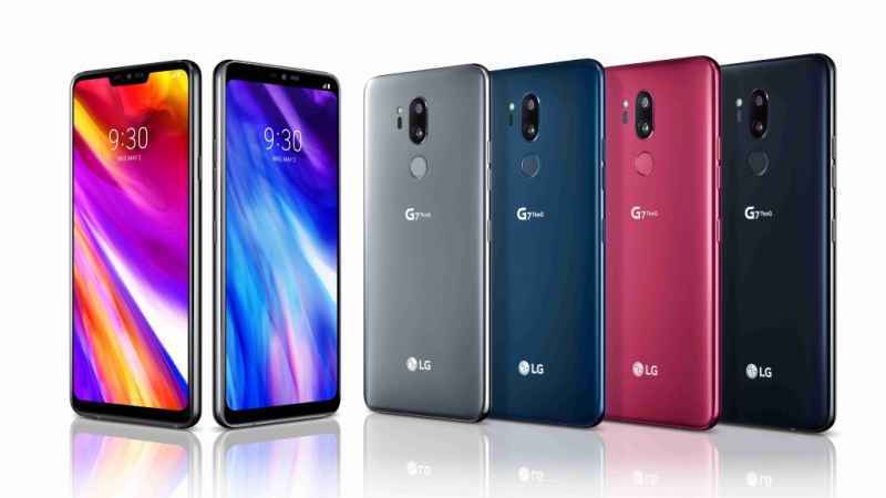 LG G7 ThinQ