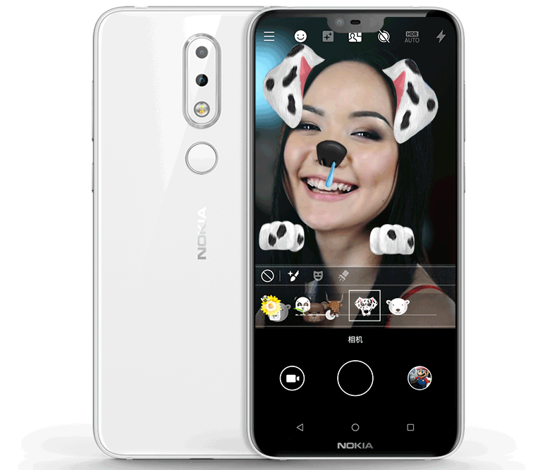 Nokia X6