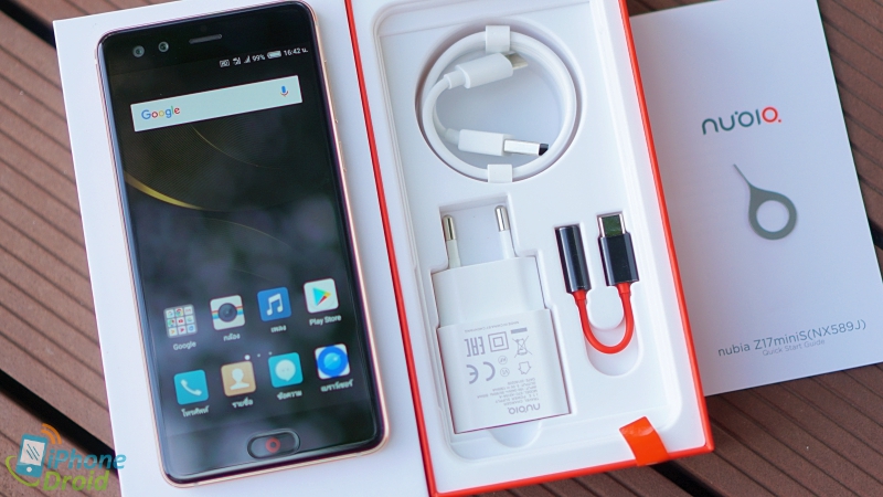 Nubia Z17 miniS Review