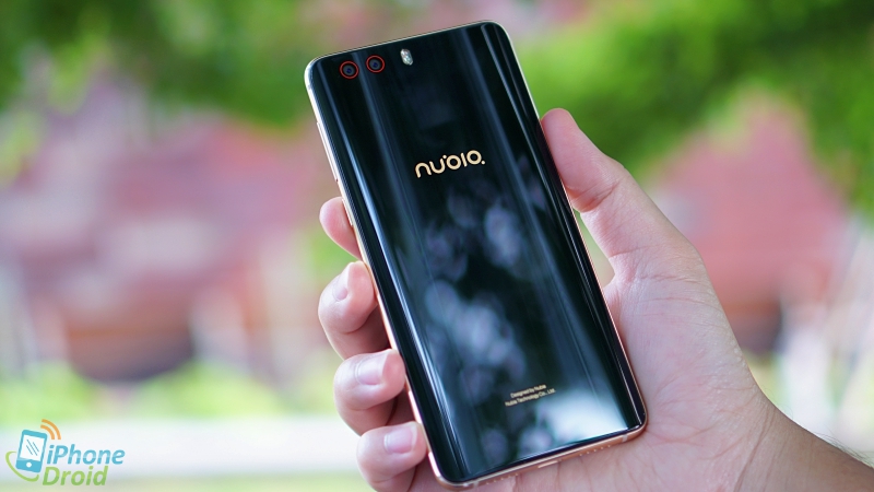 Nubia Z17 miniS Review
