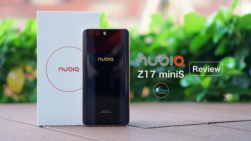 Nubia Z17 miniS Review