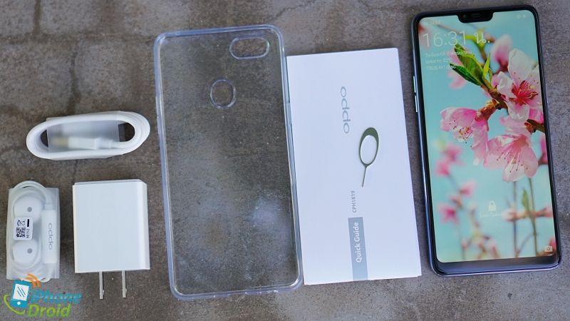 OPPO F7 Review