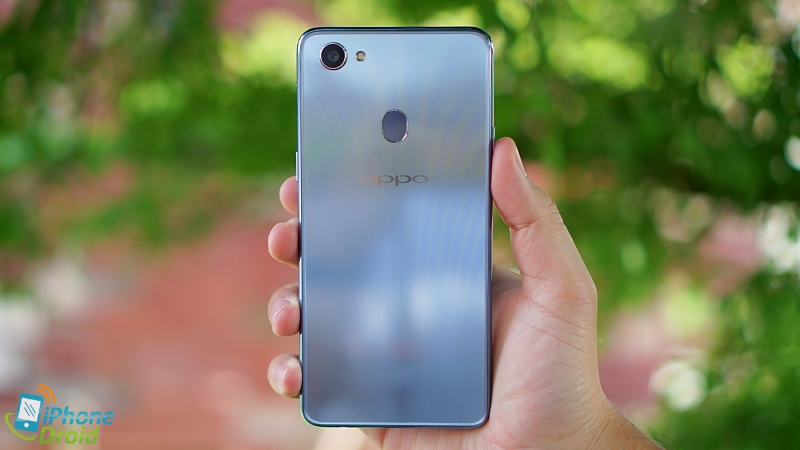 OPPO F7 Review