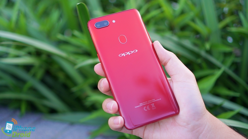 OPPO R15 Pro Hands-On