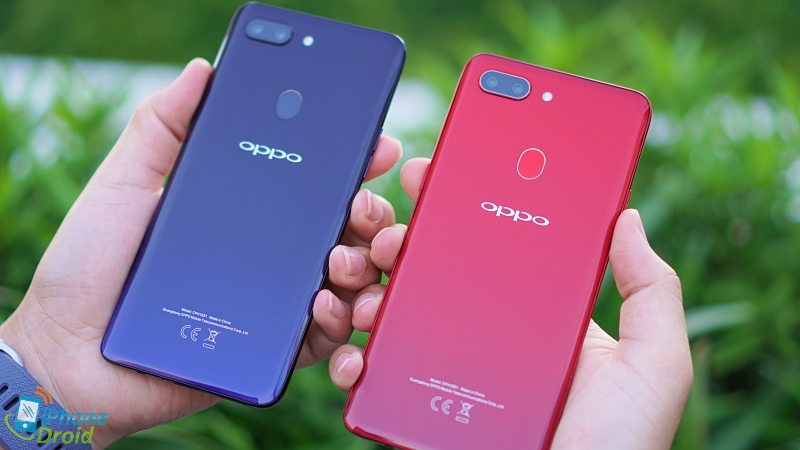 OPPO R15 Pro VOOC Flash Charge