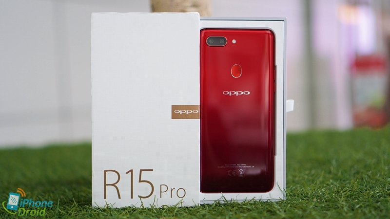 OPPO R15 Review