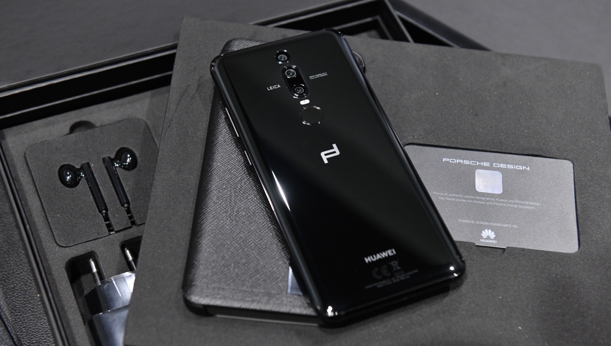 Porsche Design HUAWEI Mate RS