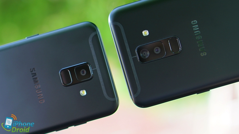 รีวิว Samsung Galaxy A6 และ A6+ Review