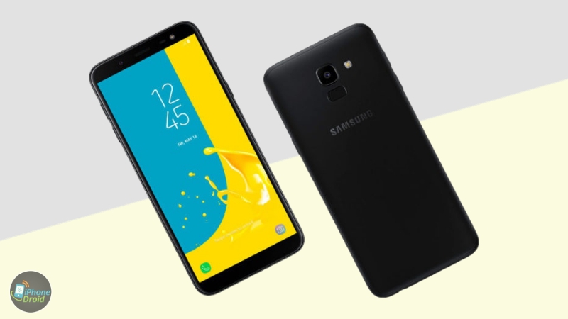 Samsung Galaxy J4 and J6