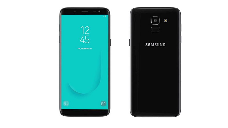 Samsung Galaxy J8 and Galaxy J6