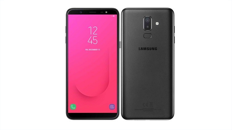 Samsung Galaxy J8 and Galaxy J6