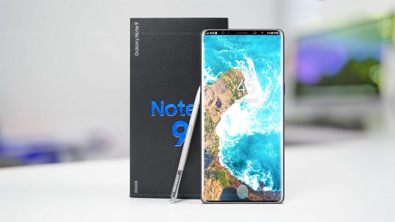 Samsung Galaxy Note9 to get 8GB/512GB variant