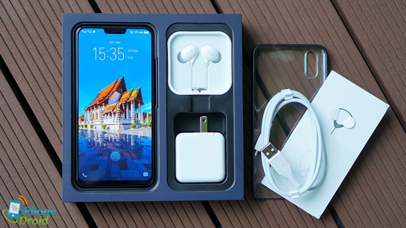 Vivo X21 Review