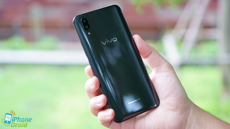 Vivo X21 Review