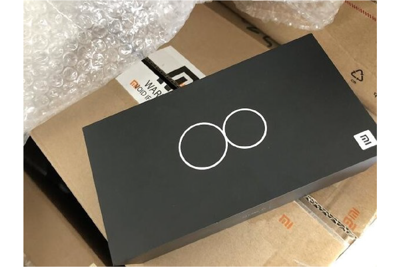 Xiaomi Mi 8