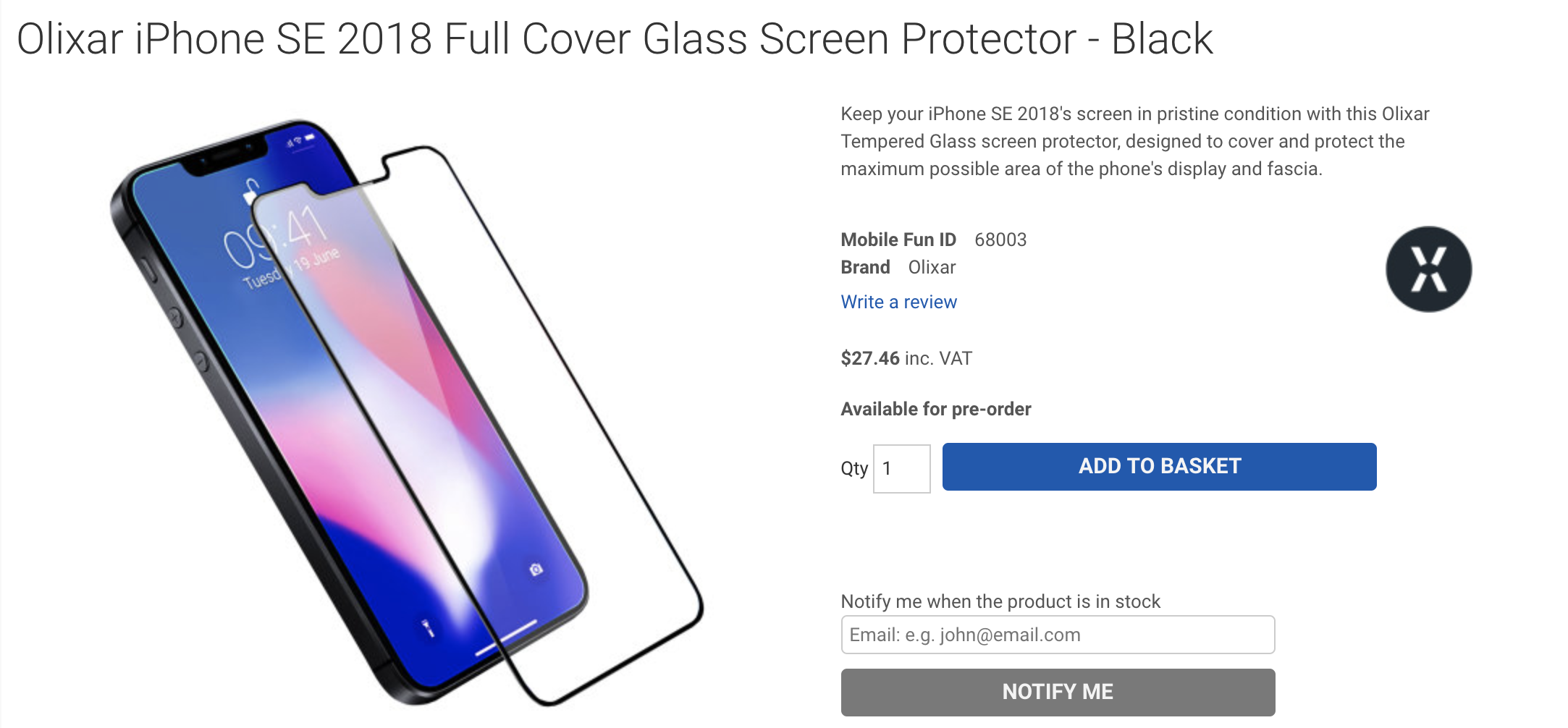 iPhone SE 2018 or iPhone SE 2