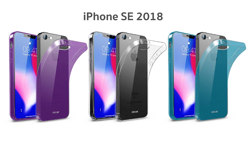 iPhone SE 2018