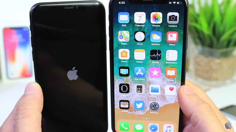 ทดสอบ iOS 12 vs iOS 11.4