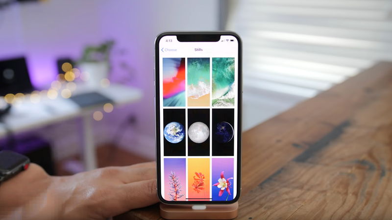 100 ฟีเจอร์ iOS 12