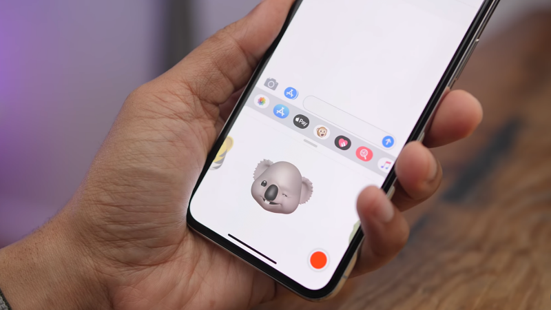 100 ฟีเจอร์ iOS 12