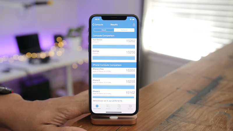 100 ฟีเจอร์ iOS 12