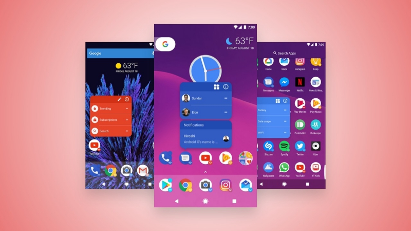 Action Launcher