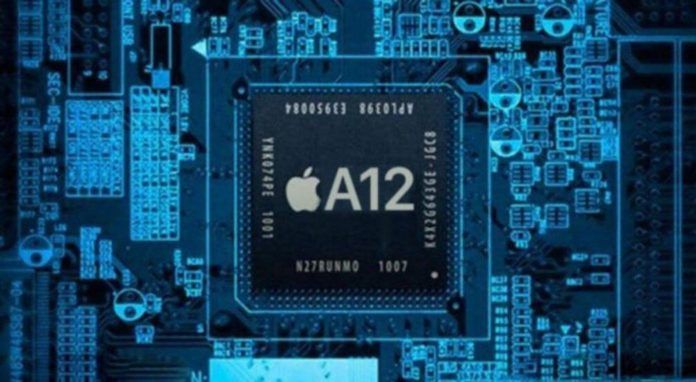 Apple A12 SoC