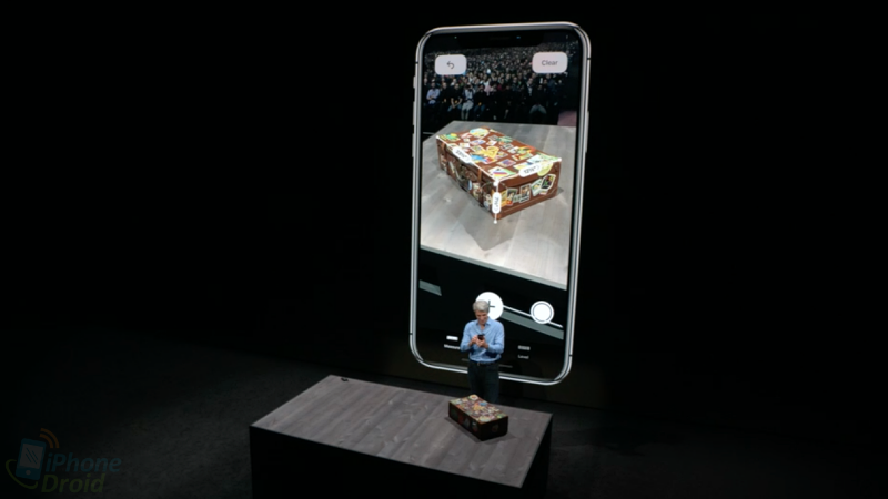 Apple announces iOS 12