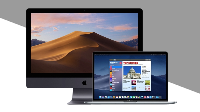 Apple introduces macOS Mojave
