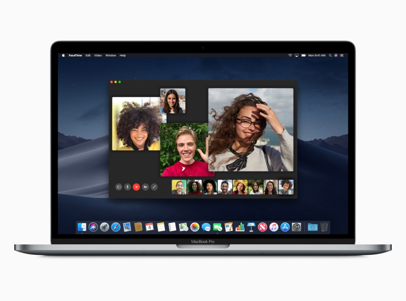 Apple introduces macOS Mojave