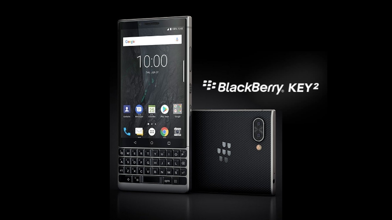BlackBerry Key2