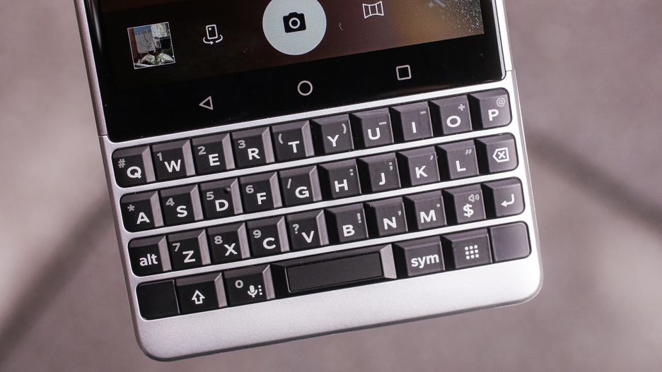 BlackBerry Key2