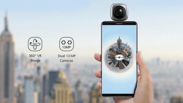 HUAWEI EnVizion 360 VR Camera
