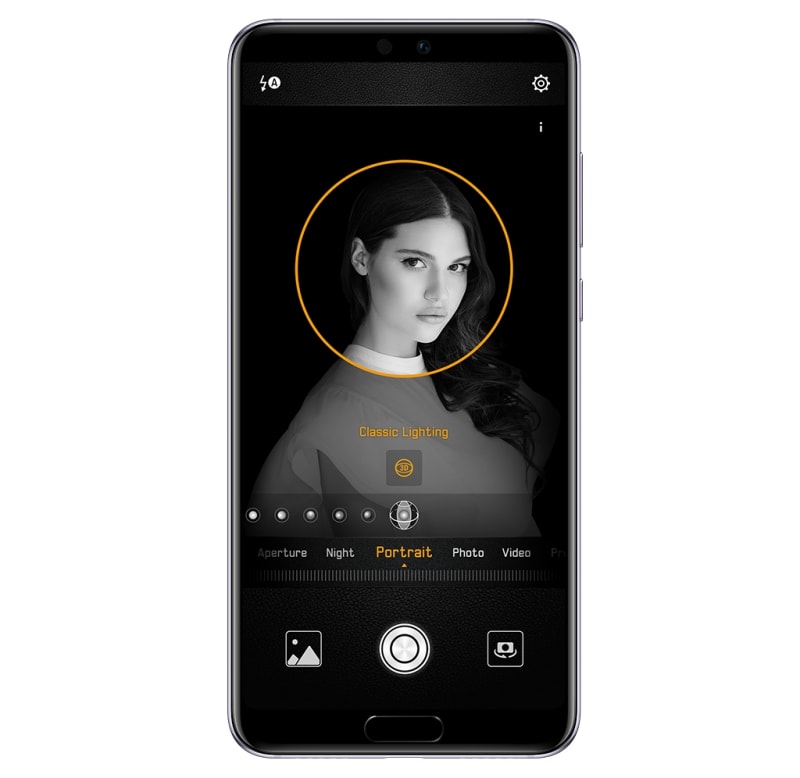 Huawei P20 Camera