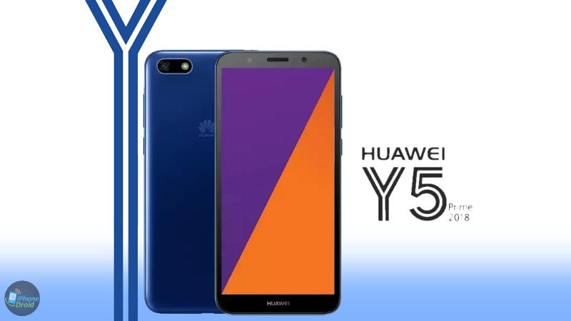 Huawei Y Series 2018 Huawei Y5 Prime 2018