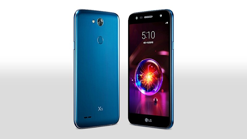 LG X5 2018
