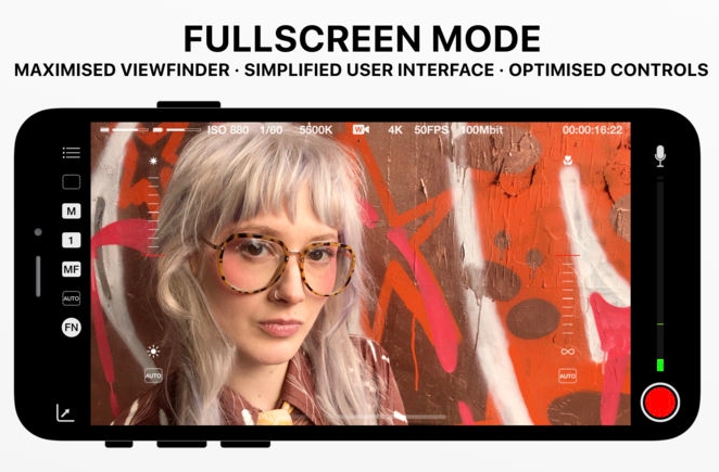 MAVIS – Pro Camera