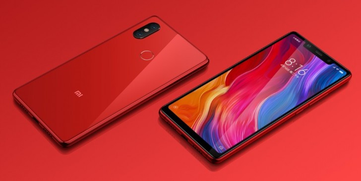 Meizu X8 better than Xiaomi Mi8