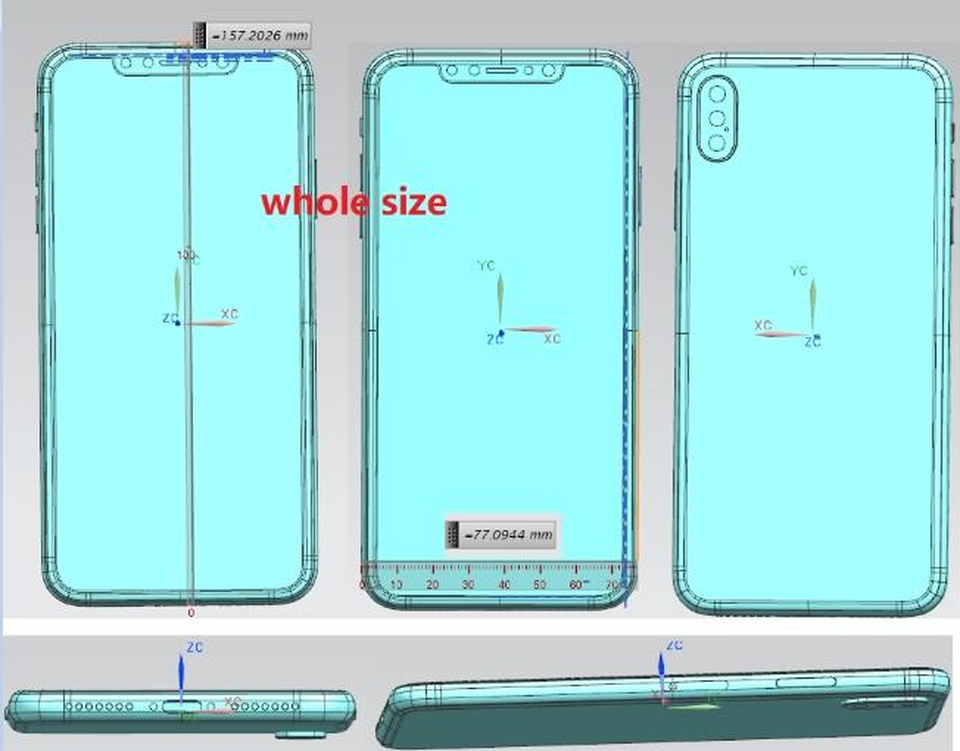 No iPhone X mini and iPhone SE 2 This year