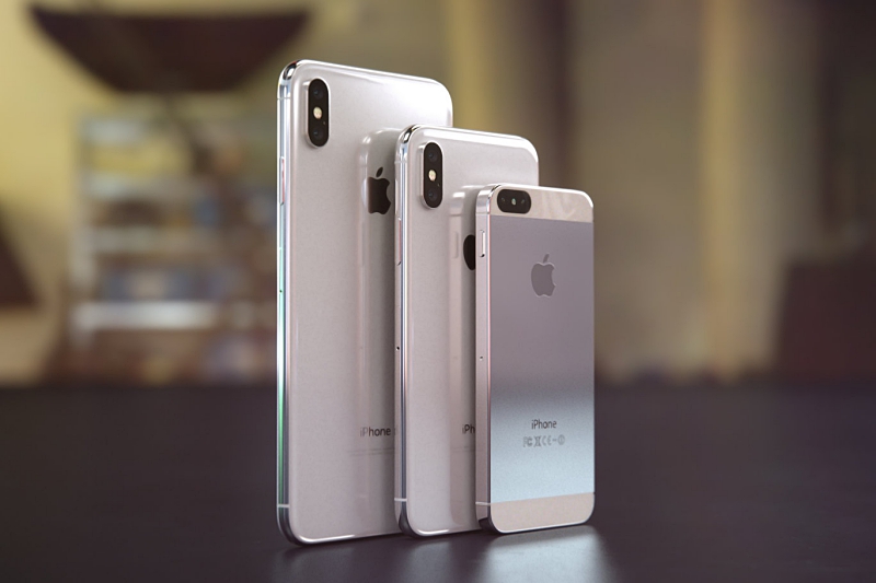 No iPhone X mini and iPhone SE 2 This year