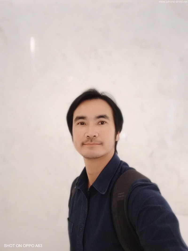 OPPO A83 2018 16GB Camera