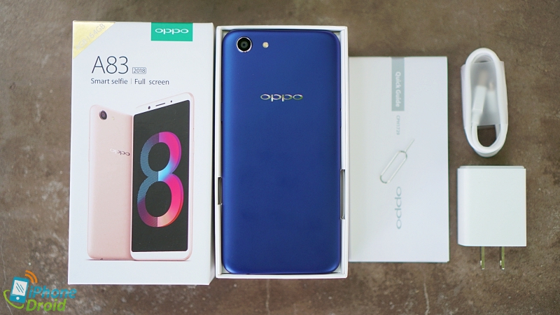 OPPO A83 (2018) Review