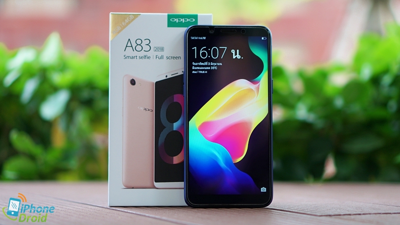 OPPO A83 (2018) Review
